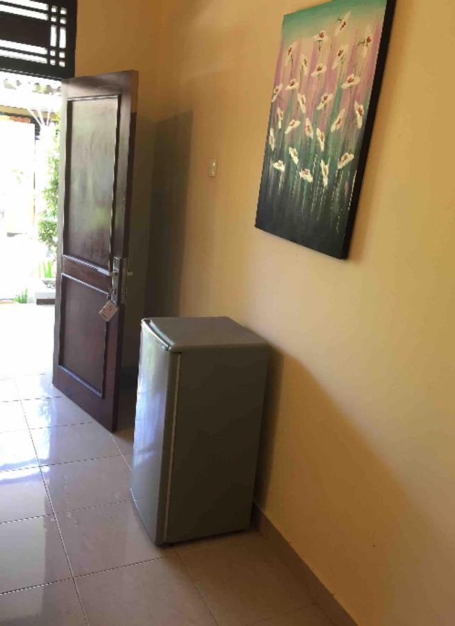 Gina'S Guest House Sanur Exterior foto
