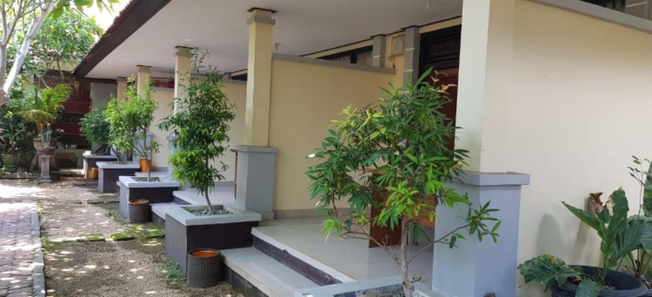 Gina'S Guest House Sanur Exterior foto